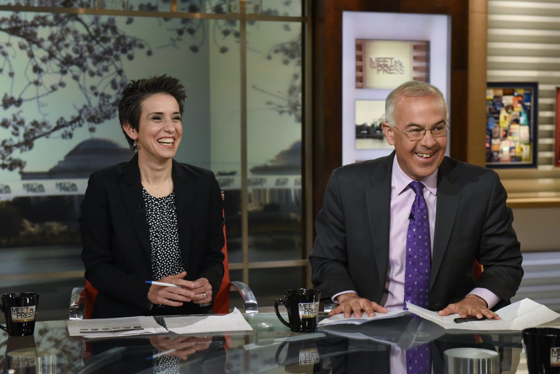 Amy Walter on Meet The Press Amy Walter